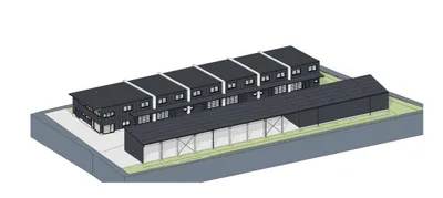 2-Zimmer-Gewerbeimmobilie mieten in Wiener Neustadt Land – 180 m², € 1.580 – Bild 10 von 11