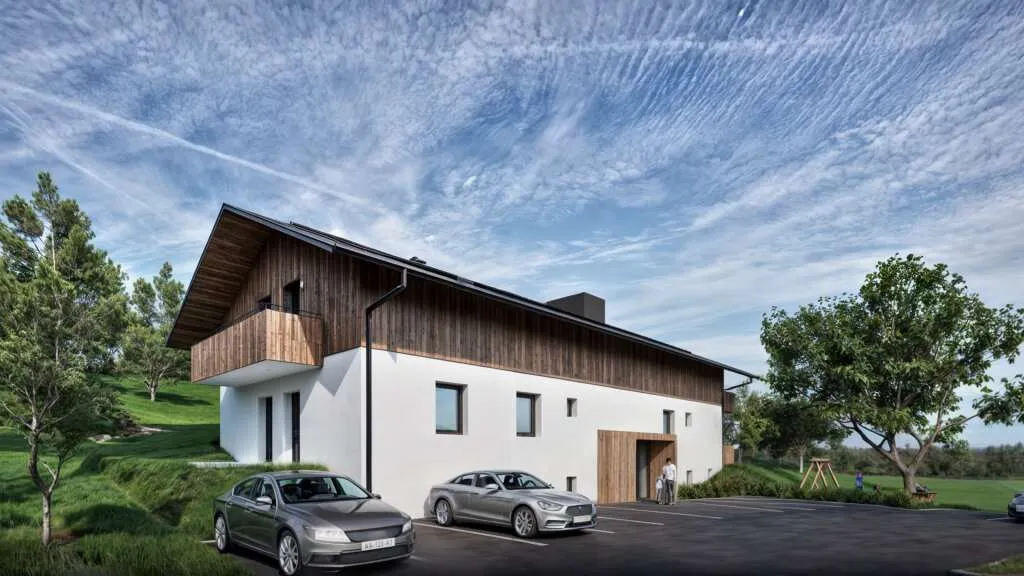 AURA VERDE | Vier-Zimmer-Gartenwohnung | ZELL AM MOOS - Ansicht 3