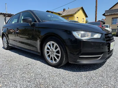 Audi A3 SB Ambition 1,6 TDI