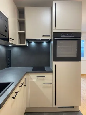 *provisionsfreier* Bezug nach erstklassig hochwertiger Generalsanierung einer 2-Zimmer Wohnung in 1120, Wien nahe Bahnhof Meidling! – Bild 3