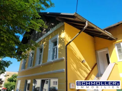 Gewerbeimmobilie mieten in Grieskirchen – 135 m², € 1.490