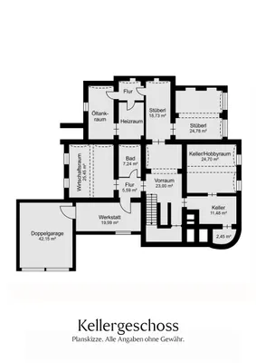 12-Zimmer-Immobilie kaufen in Baden – 363 m², € 2.199.000 – Bild 19 von 19