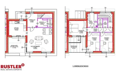 4-Zimmer-Haus kaufen in Melk – 106,95 m², € 410.000 – Bild 19 von 20
