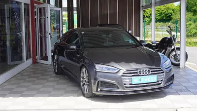 Audi A5 Sportback quattro TDI 3,0 A5CO//TOP//ZUSTAND...