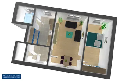 2-Zimmer-Wohnung kaufen in Wien – 40,62 m², € 187.000 – Bild 19 von 19