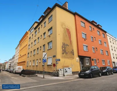 2-Zimmer-Wohnung kaufen in Wien – 40,62 m², € 187.000 – Bild 1 von 19