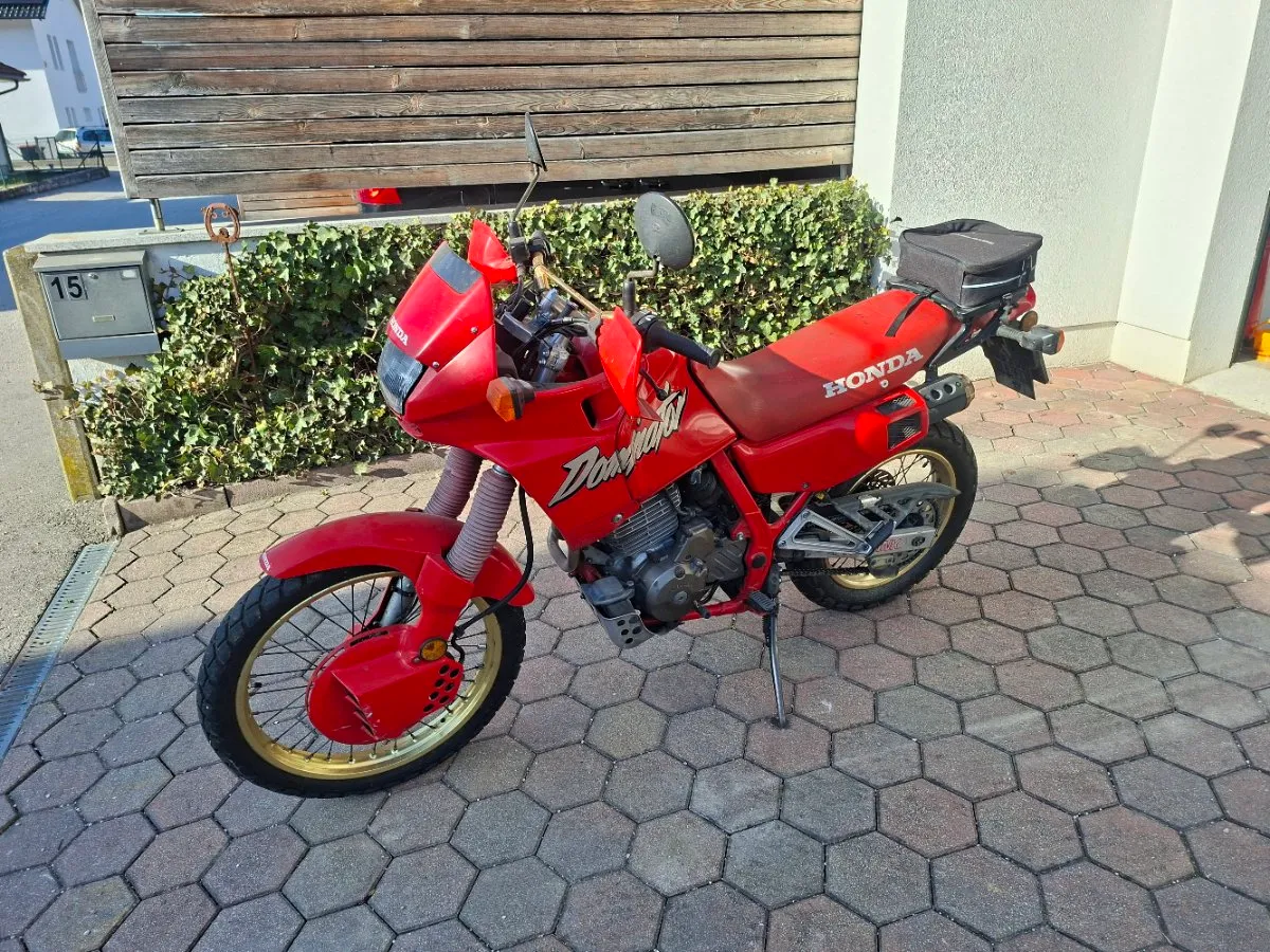 Honda NX