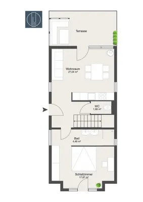 3-Zimmer-Haus mieten in Neusiedl am See – 86,41 m², € 1.499 – Bild 24 von 30
