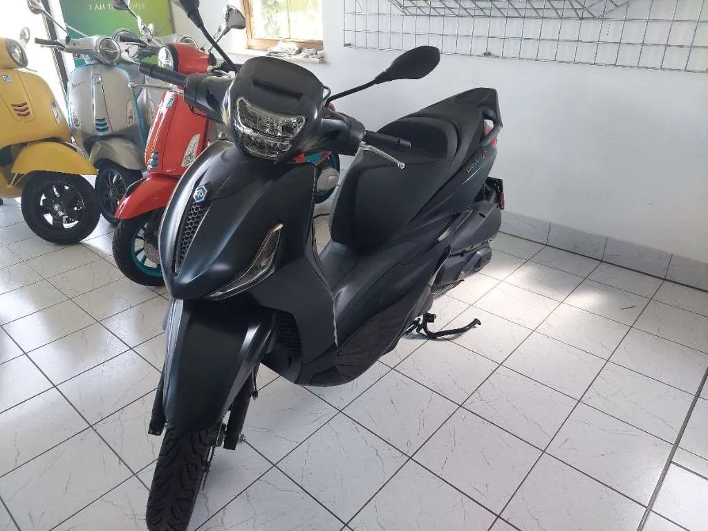 Piaggio Beverly