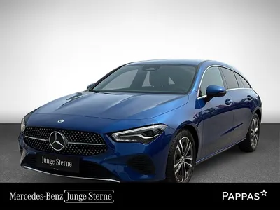 Mercedes-Benz CLA-Klasse CLA 180d Shooting Brake Österreich-Edtion PTS
