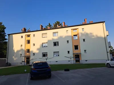 2-Zimmer-Wohnung mieten in Baden – 55 m², € 765