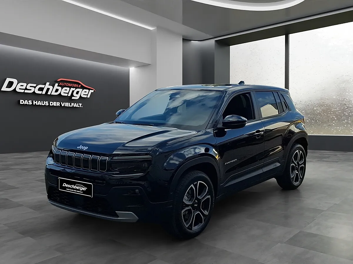 Jeep Avenger