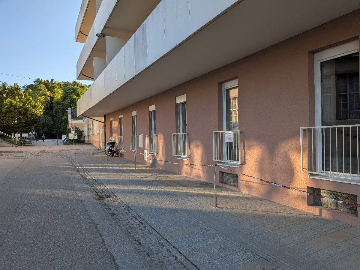 56 m² Erdgeschosswohnung - Toplage zwischen Kurpark & Zentrum von Bad Hall - Barrierefrei!, Bad Hall