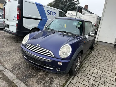 MINI Mini ONE *Klima*