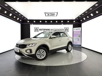 VW T-Roc 2.0 TDI Life *KAMERA*CARPLAY*DIGI-TACHO*