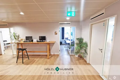 Gewerbeimmobilie mieten in Salzburg Stadt – 522 m², € 9.008 – Bild 1 von 6