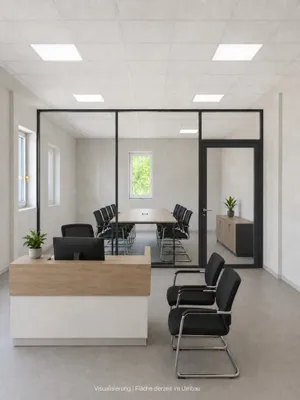 Gewerbeimmobilie mieten in Wels – 256 m², € 2.944 – Bild 3 von 6