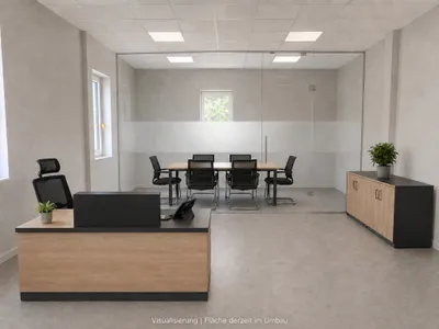Gewerbeimmobilie mieten in Wels – 256 m², € 2.944 – Bild 2 von 6