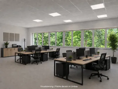 Gewerbeimmobilie mieten in Wels – 256 m², € 2.944 – Bild 1 von 6