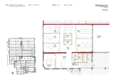 Gewerbeimmobilie mieten in Wels – 256 m², € 2.944 – Bild 6 von 6