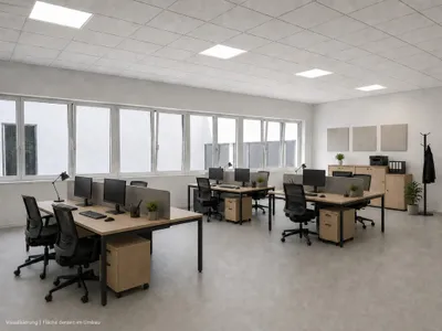 Gewerbeimmobilie mieten in Wels – 256 m², € 2.944 – Bild 5 von 6