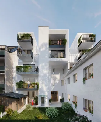 3-Zimmer-Wohnung kaufen in Linz – 69,3 m², € 520.000 – Bild 2 von 4