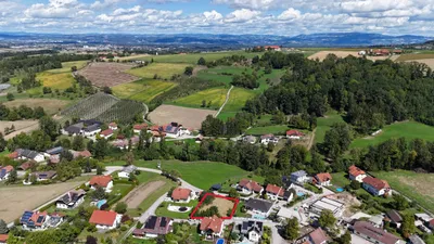 Grundstück kaufen in Eferding – 893 m², € 195.000 – Bild 2 von 7