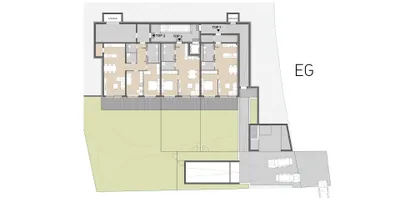 2-Zimmer-Wohnung mieten in Innsbruck – 51,39 m², € 1.570 – Bild 13 von 13
