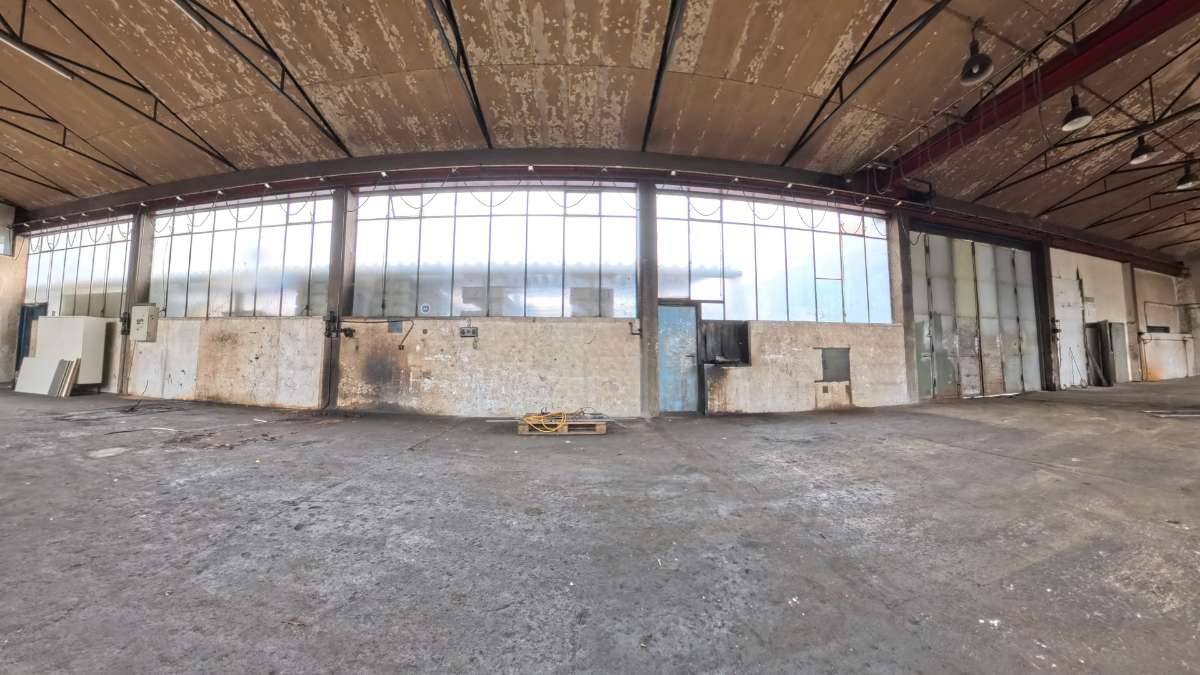 Vielseitige Lager- & Produktionshallen 240 m² / 100m² in Eferding - zu vermieten - Ansicht 3