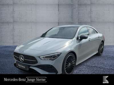 Mercedes-Benz CLA-Klasse CLA 200 d AMG Line AMG Night KeyLess SpurW