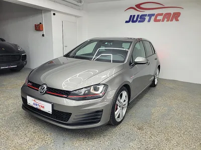 VW Golf GTI 2,0 TSI DSG Performance