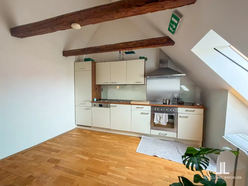 Lichtdurchflutete Maisonettewohnung im Herzen von Graz_Top 35 - Ansicht 2
