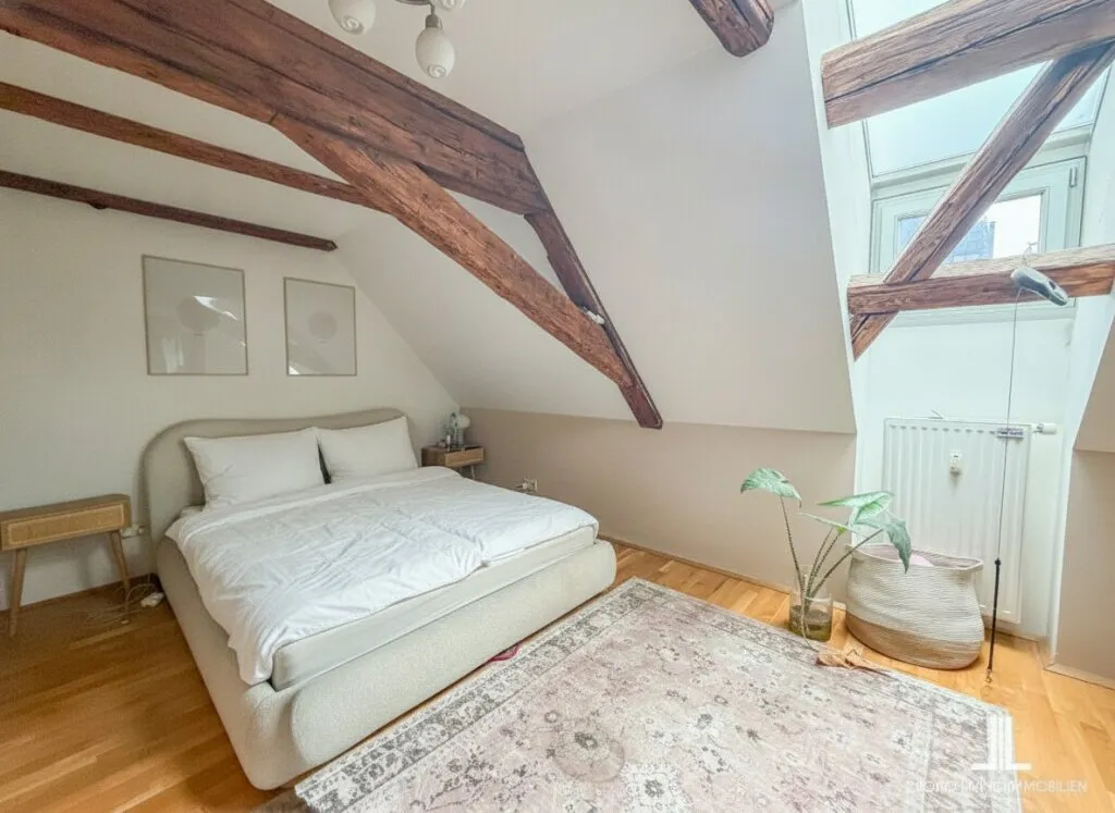 Lichtdurchflutete Maisonettewohnung im Herzen von Graz_Top 35 - Ansicht 3