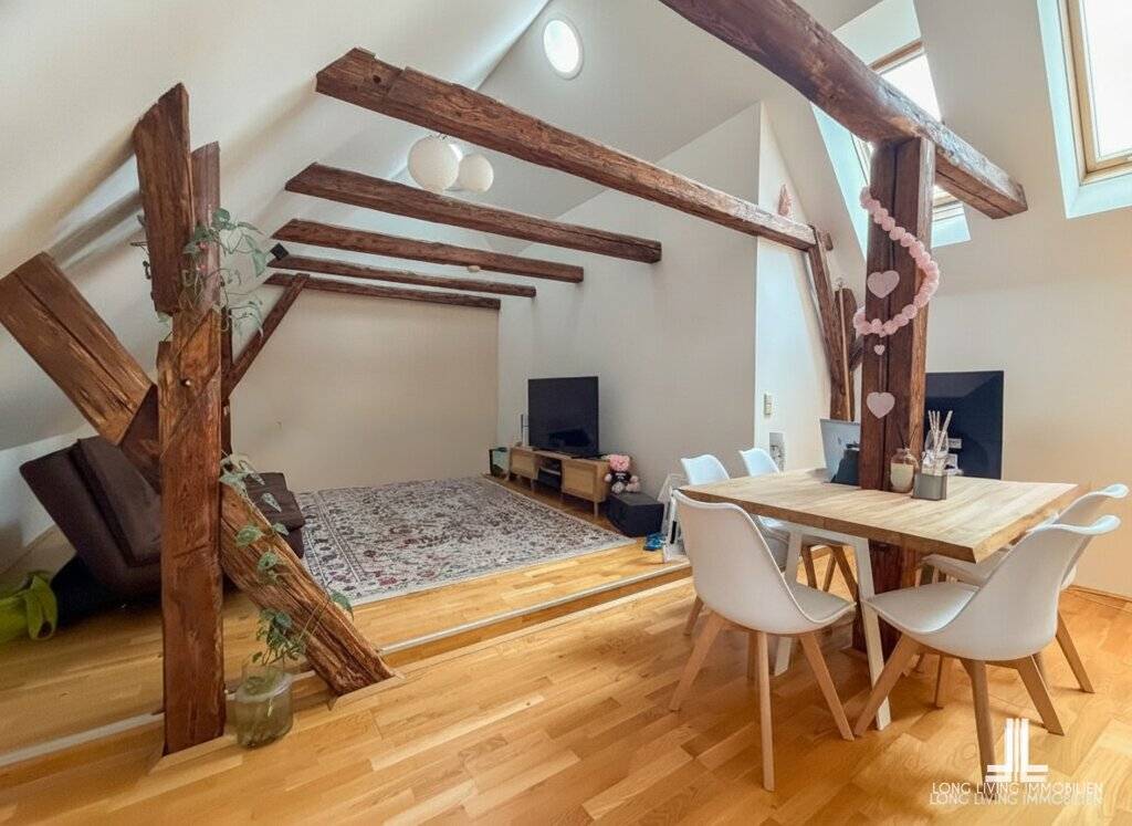 Lichtdurchflutete Maisonettewohnung im Herzen von Graz_Top 35, Graz