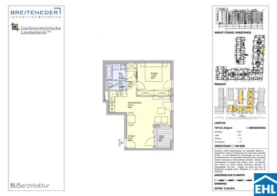 Immobilie kaufen in Wien – 47,8 m², € 310.000 – Bild 9 von 9