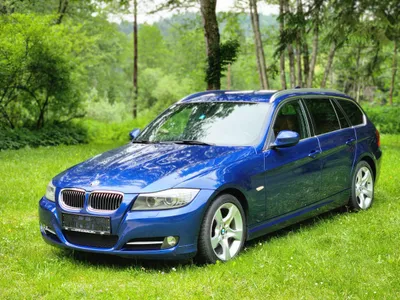 BMW 3er-Reihe