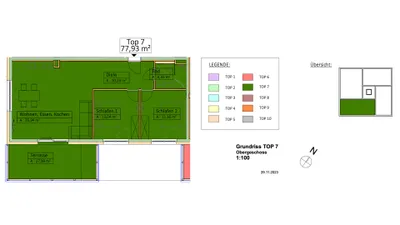 3-Zimmer-Wohnung kaufen in Kitzbühel – 78 m², € 738.150 – Bild 26 von 27