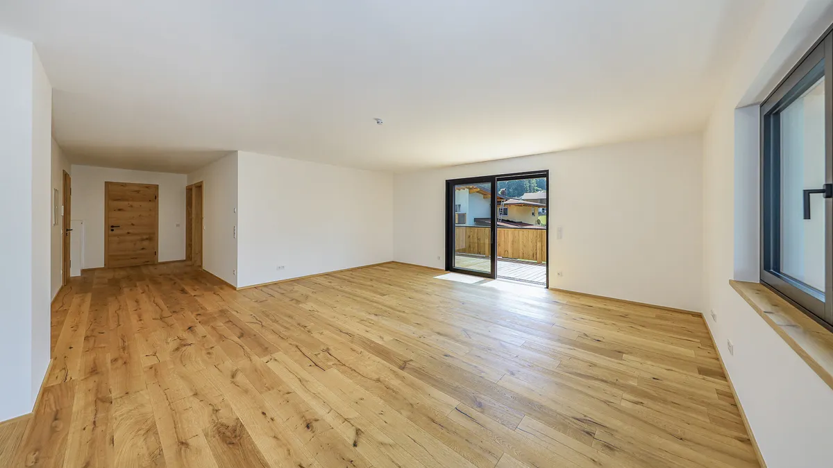 Wohnung – St. Johann in Tirol - Ansicht 3