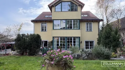 12-Zimmer-Haus kaufen in Wien – 348,5 m², € 1.759.000 – Bild 2 von 20