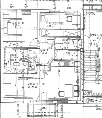 3-Zimmer-Wohnung kaufen in Voitsberg – 72,02 m², € 93.522 – Bild 3 von 3