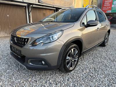 Peugeot 2008 1,6 Blue HDi Style