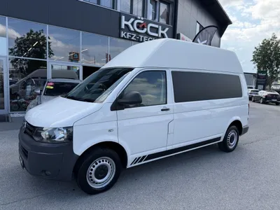 VW Transporter T5 Kasten-Hochdach lang Transporter / Kastenwagen