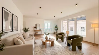 5-Zimmer-Wohnung kaufen in Linz – 137 m², € 620.000