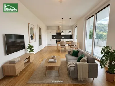 2-Zimmer-Wohnung mieten in Graz – 49,81 m², € 848 – Bild 4 von 17