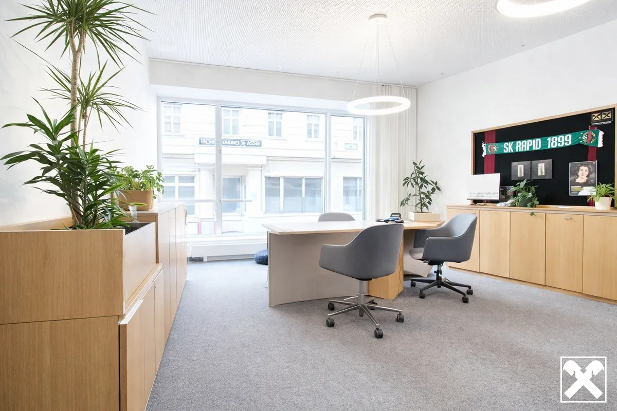 Miete all inclusive! Topbürofläche in Bestlage des 7. Bezirks direkt an der Mariahilfer Straße - Widok 2