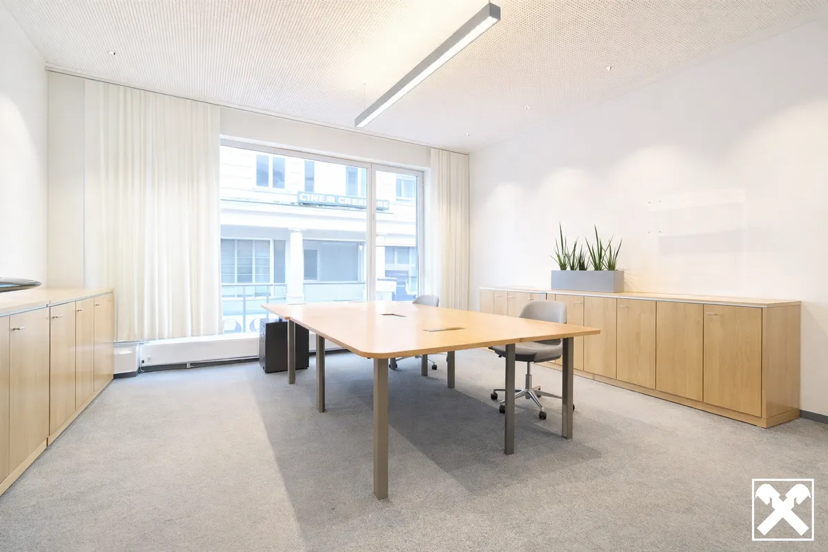 Miete all inclusive! Topbürofläche in Bestlage des 7. Bezirks direkt an der Mariahilfer Straße - Widok 3