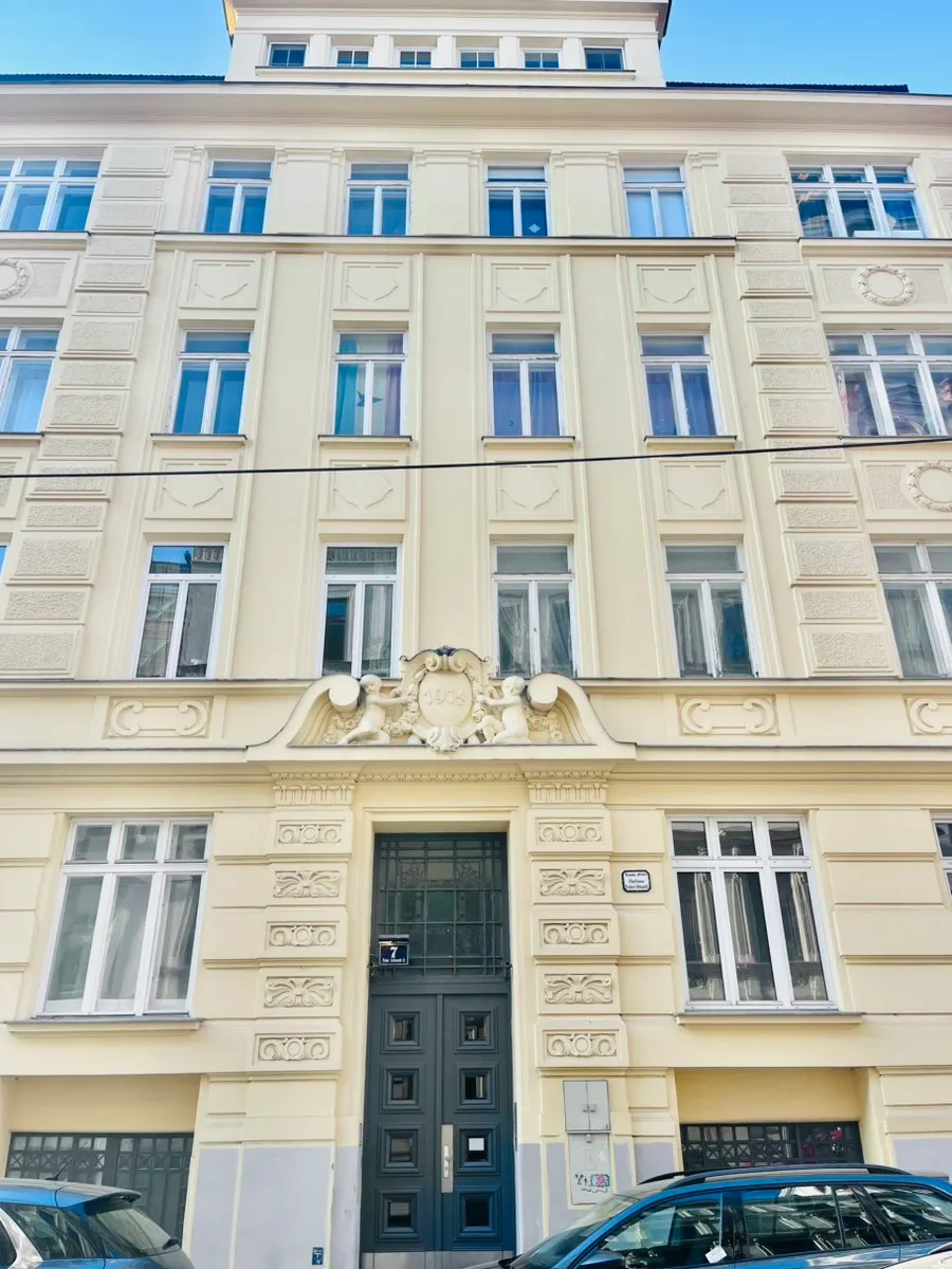 Wohnung – Wien, Fünfhaus - Ansicht 3