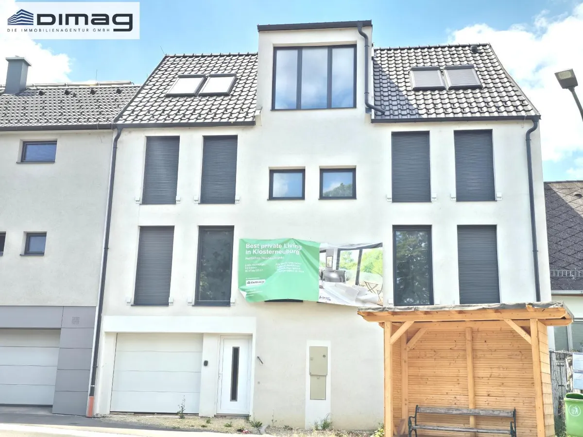 Wohnung – Zwentendorf an der Donau, Katastralgemeinde Zwentendorf - Ansicht 3