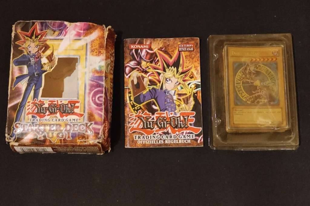 Starter Deck Yugi Yu-Gi-Oh!, 50,- (2120 Wolkersdorf im Weinviertel) - willhaben Starter Deck Yugi Yu-Gi-Oh!, 50,- (2120 Wolkersdorf im Weinviertel) - willhaben