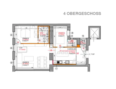 3-Zimmer-Wohnung kaufen in Wien – 71,55 m², € 749.000 – Bild 16 von 16